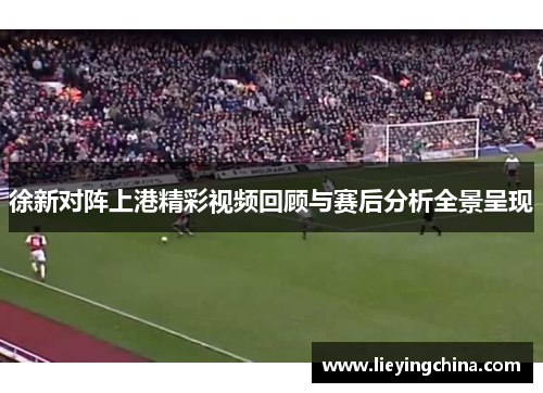 徐新对阵上港精彩视频回顾与赛后分析全景呈现
